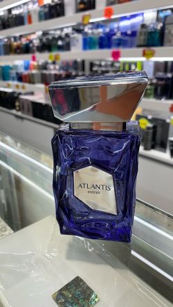 Brand new sealed/French Avenue Atlantis 100ml 3.4oz extrait de parfum