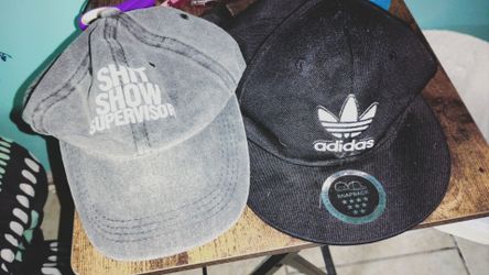 2 hats - $10 each