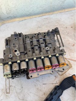 Valve body