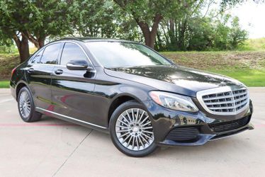 2015 Mercedes-Benz C 300
