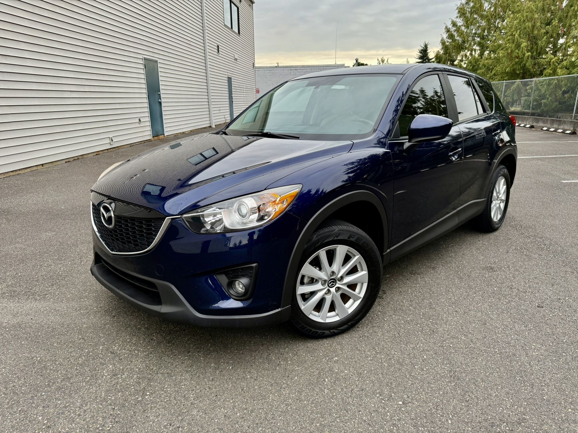 2013 Mazda Cx-5