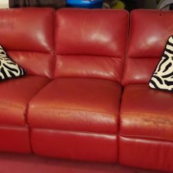 2 Lazyboy Recliner Couches  Little Worn Needs Throw Blanket Both For 200 Cam Deliver Okc Area 30
