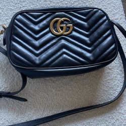 Gucci Marmot Bag 