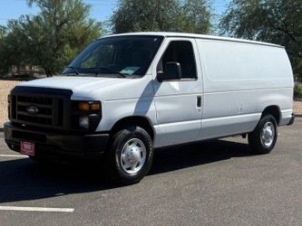 2011 Ford E-250