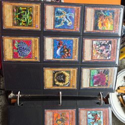 Lots Of First Editiom Rare Yugioh Cards