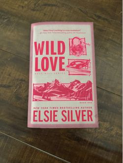 Wild love Barns and Noble book