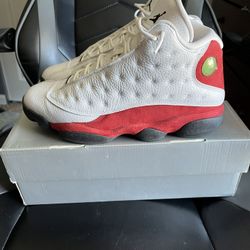 Jordan 13 “Chicago”