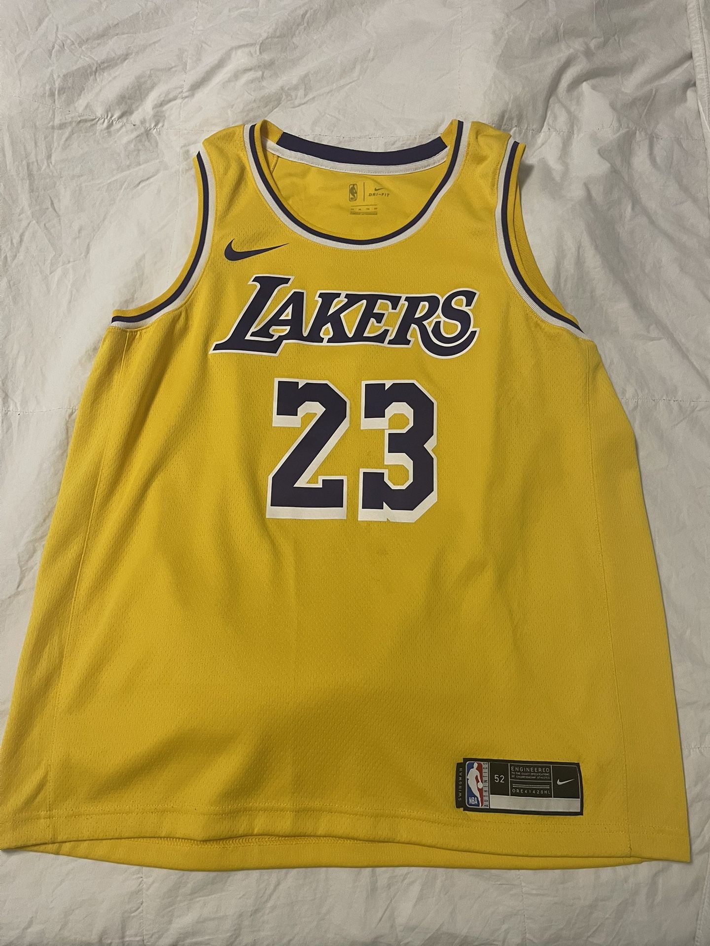 NBA Jersey Lebron