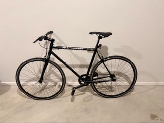 Black Micargi RD-269 Fixed Gear (480mm)