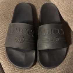Gucci slides