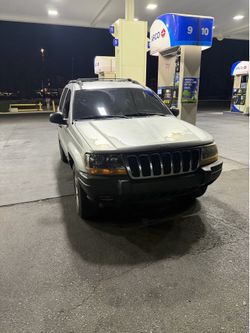 2000 Jeep Grand Cherokee