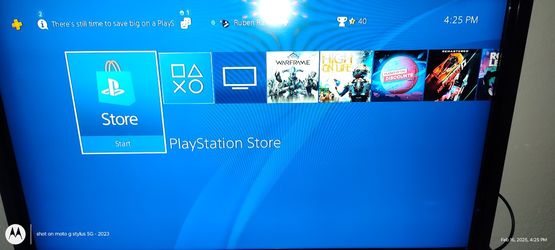 PS4 1 Tb Pro Slim