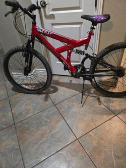 24 " bicycle