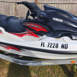 2003 Yamaha XLT1200