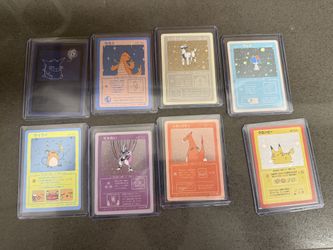 Wrenny Moo Pokémon Cards