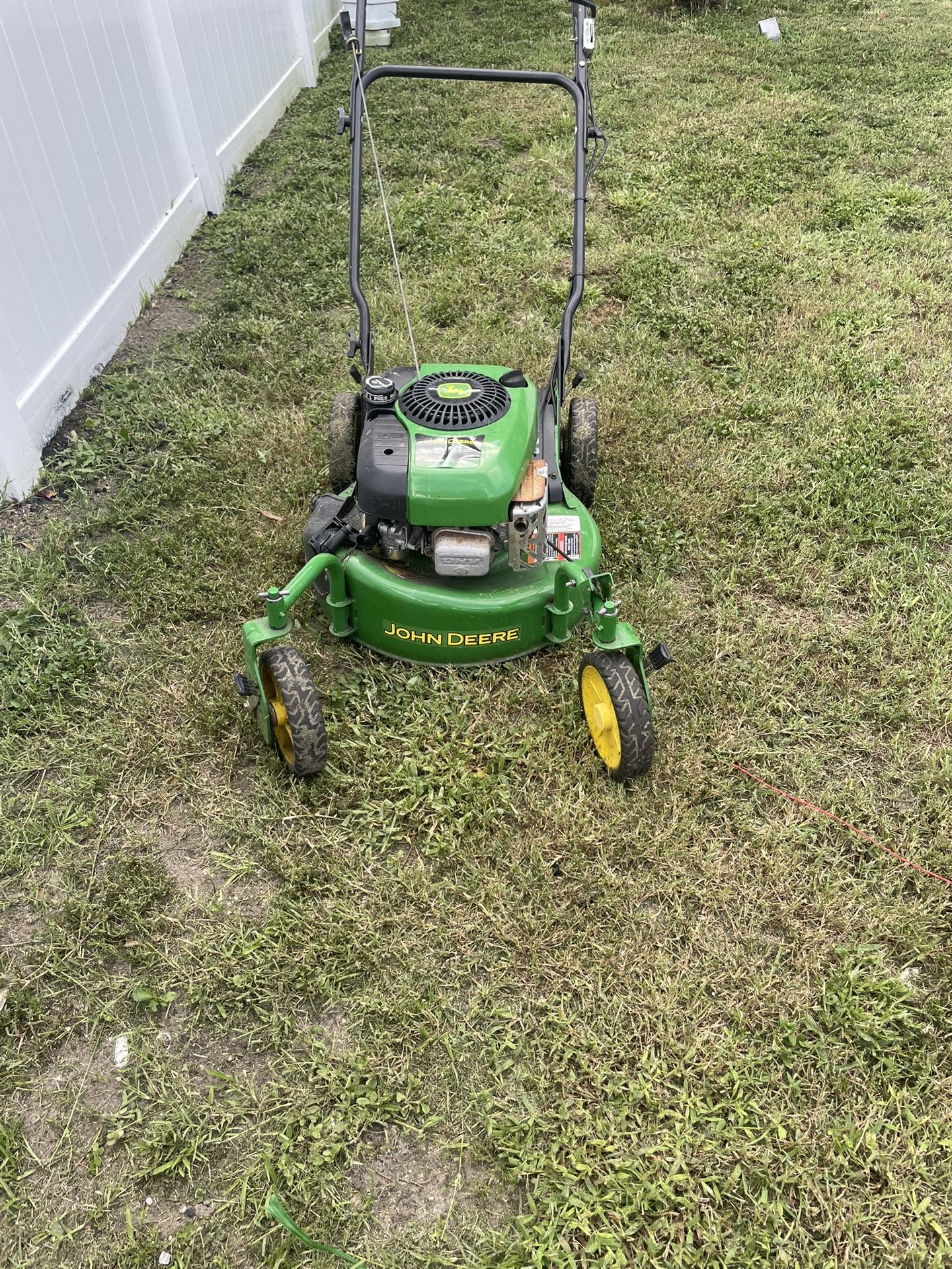 Lawn Mower