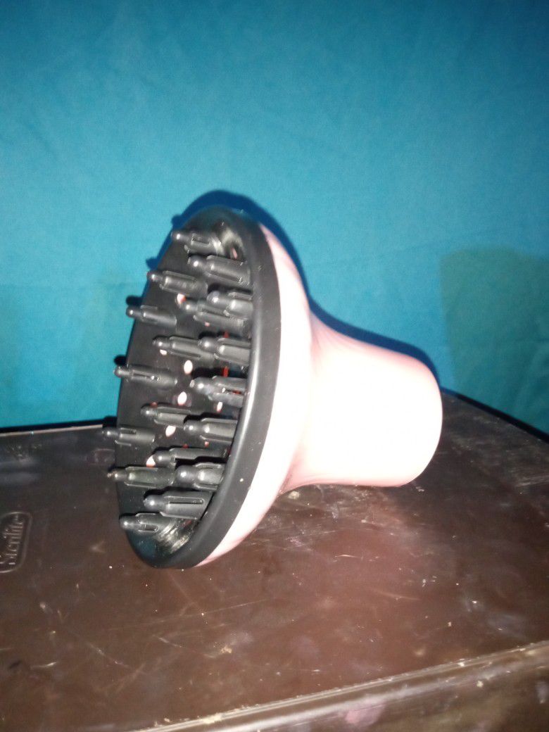 Universal Diffuser Attachment For Hair Dryer