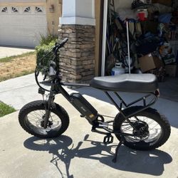 SWFT - Zip e-bike Electric Bike