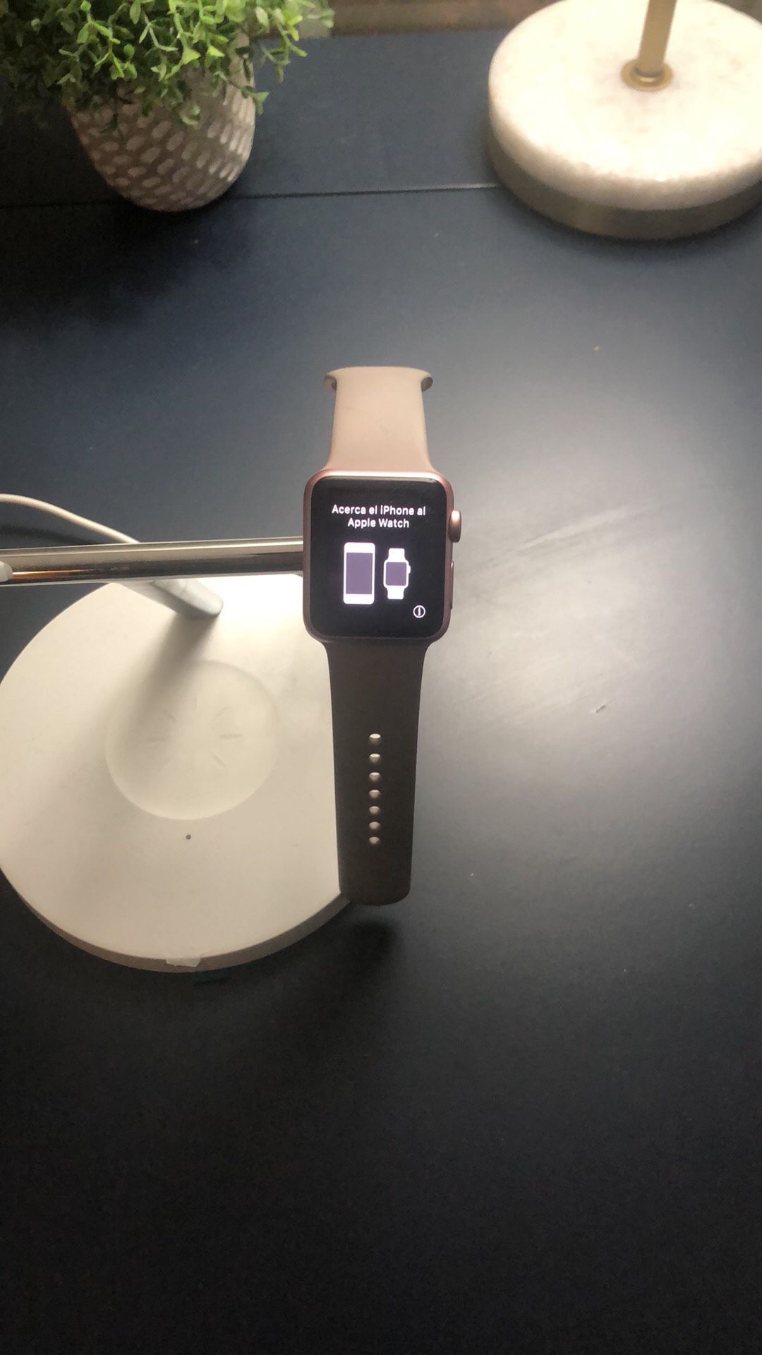 1st Generation Apple Watch