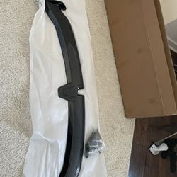 Carbon Spoiler 2024 Toyota Camry 