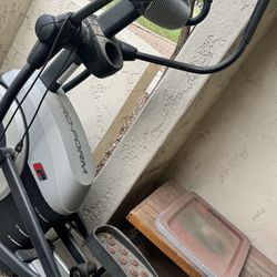 Preform Elliptical 
