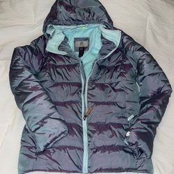 Champion Girl Puffer Jacket (Size 14/16)