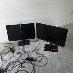 Think Vision Monitors 