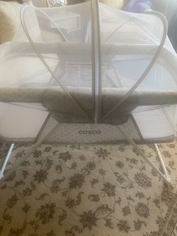 Bassinet Brand New Out Of Box