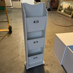 Cabinets & Organizer