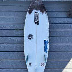 Channel Islands “Bobby V-10”