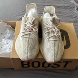 YEEZY BOOST 350 V2 "Citrin" Size 12