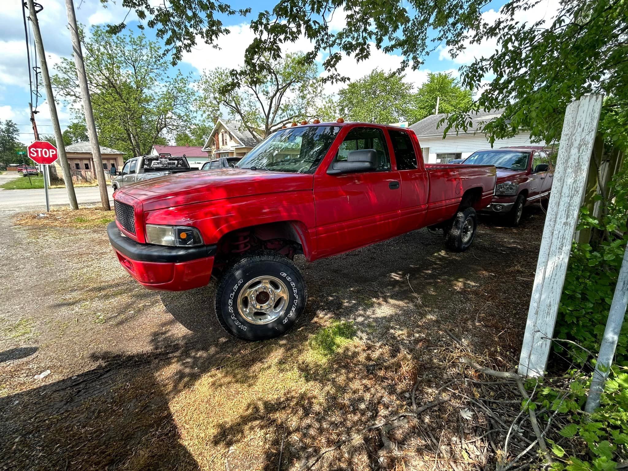2001 Dodge Ram