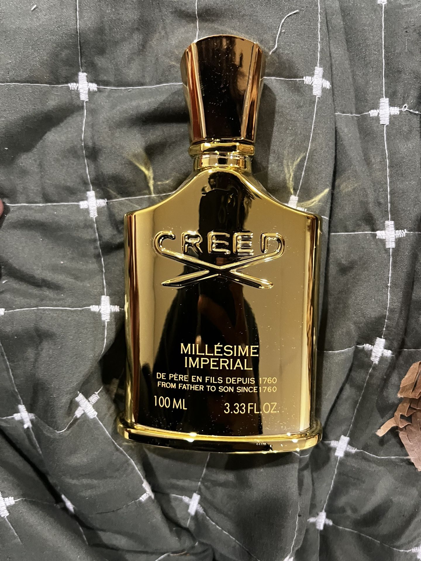 Creed Milleslime Imperial