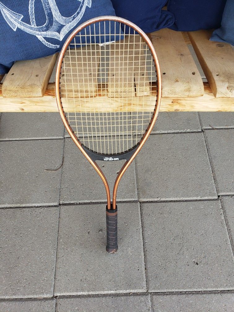 Wilson Tennis Racket 