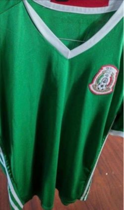 Mexico 🇲🇽 Jersey Size L adult