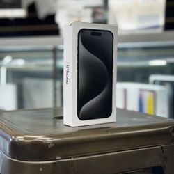 iPhone 15 Pro (Factory Unlocked) 
