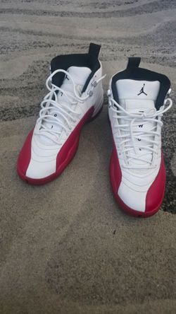 Jordan 12 Cherry