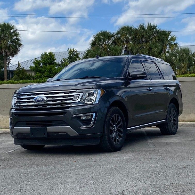 2020 Ford Expedition