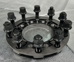 Adaptors from 8x6.5” 8x200 8x210 10x225 To 10x285.75