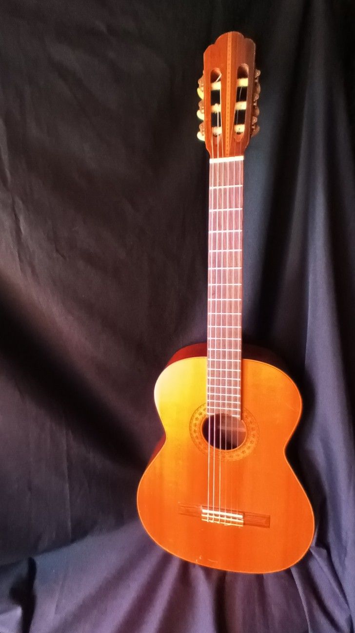 Franciscan Classical Guitar