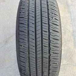 1 Dunlop Tire 225/65/17