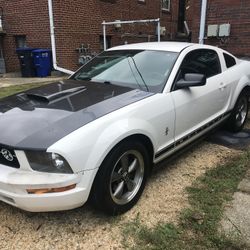 2006 Ford Mustang
