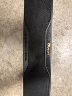 Klipsch Sound Bar