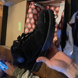 Women’s Airwalk Work Boots 