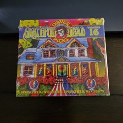 Grateful Dead- Dave's Picks Volume 16 CD New 