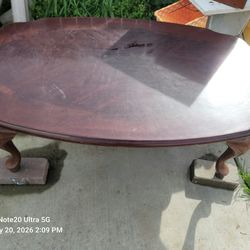 Beautiful Inlaid Table