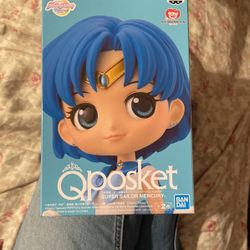 Super Sailor Mercury