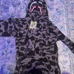 Bape Hoodie 