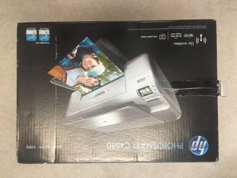 HP Photosmart - New