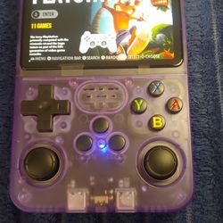 R36S Retro Handheld Game Console Video Games 64GB Consoles 15000+ Games